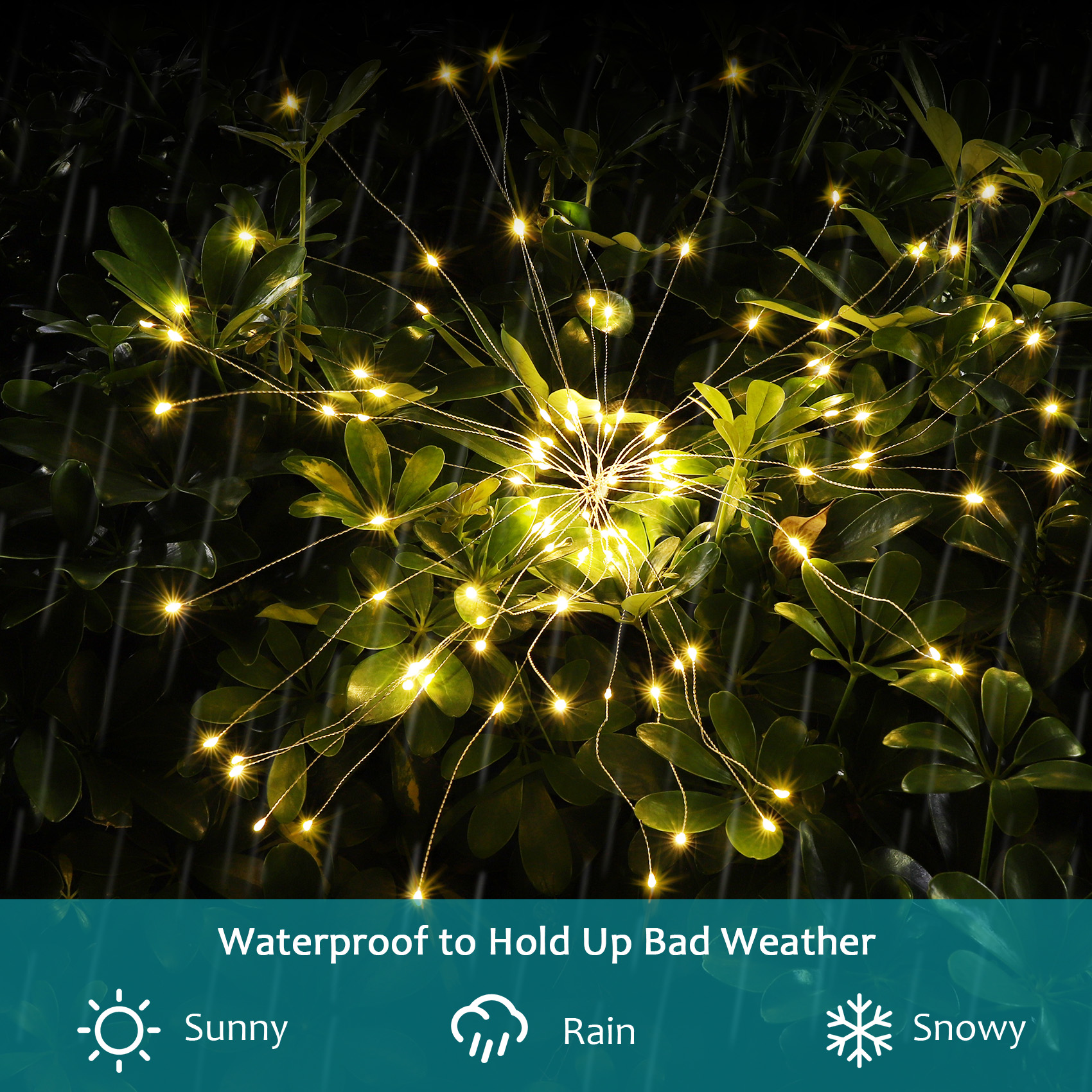 🔥Last Day Promotion 49% OFF🎇 Solar Firework Lights 