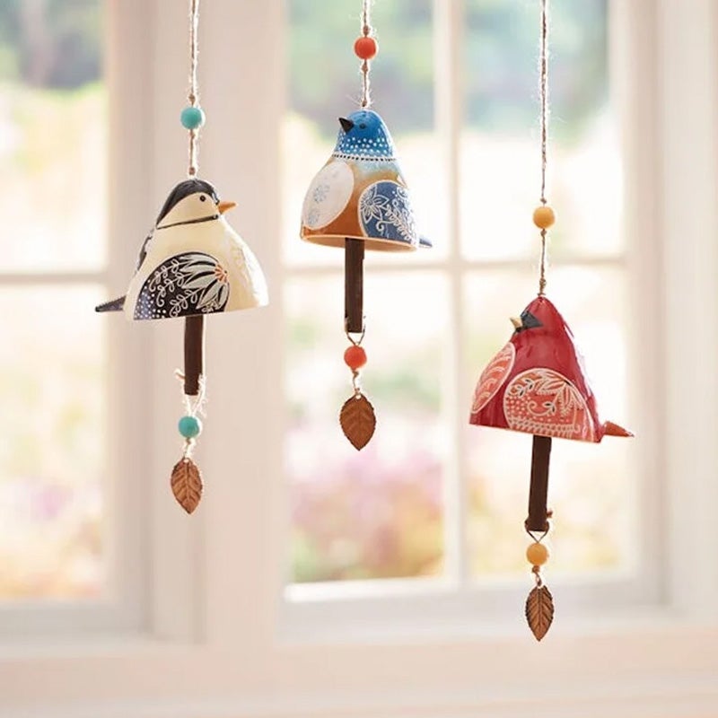 🔥 HOT SAVE 🐦 Bird Song Bell
