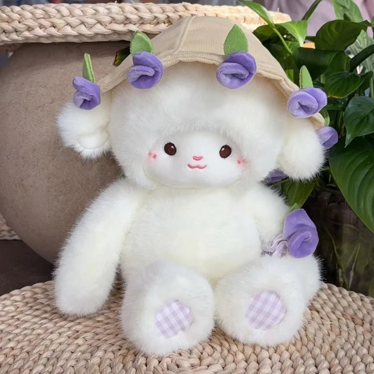 🔥Last Day 49% OFF - 🐑Baby Sheep Bouqet🎁
