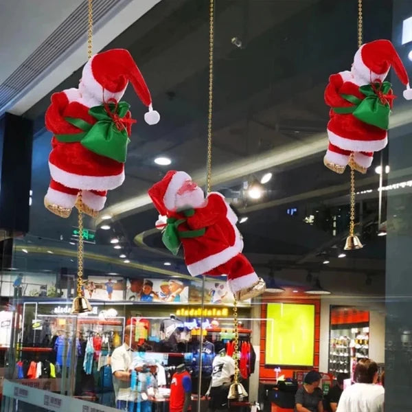 🎅EARLY CHRISTMAS SALE 49% OFF-Santa Claus climbing rope
