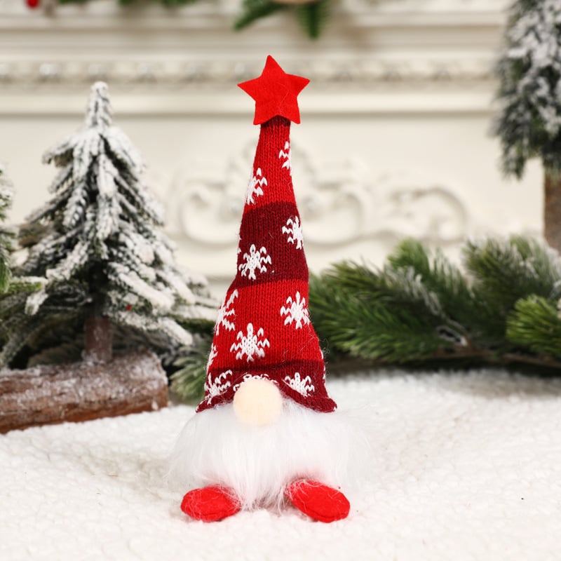 Gnome Christmas Decorations