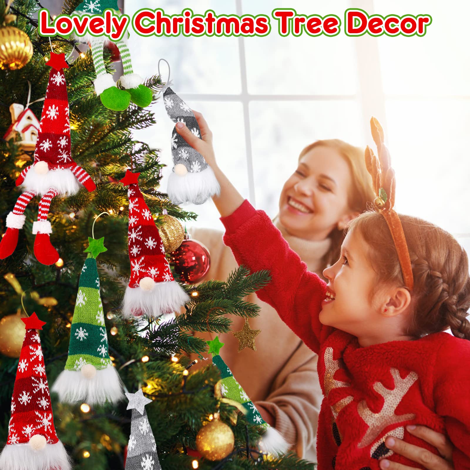 🎉Early Sale-50% OFF🎉 Christmas Gnome Decorations✨🧙