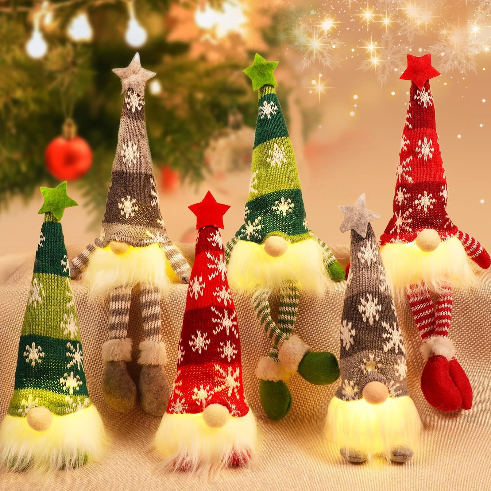 🎉Early Sale-50% OFF🎉 Christmas Gnome Decorations✨🧙