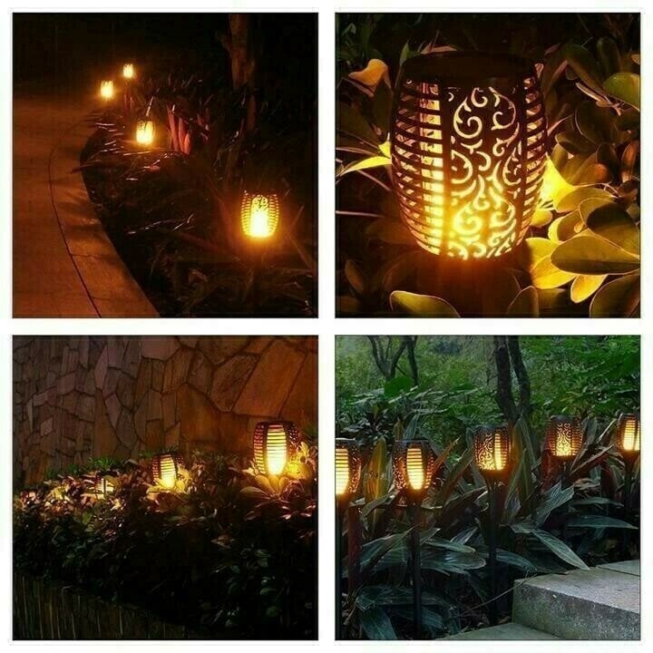 🔥LAST DAY 49% OFF🔥Solar flame light