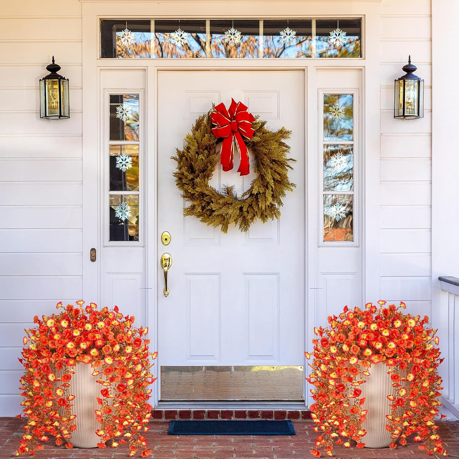 🔥Autumn Promotion 49% OFF🌺Artificial Morning Glory Vine