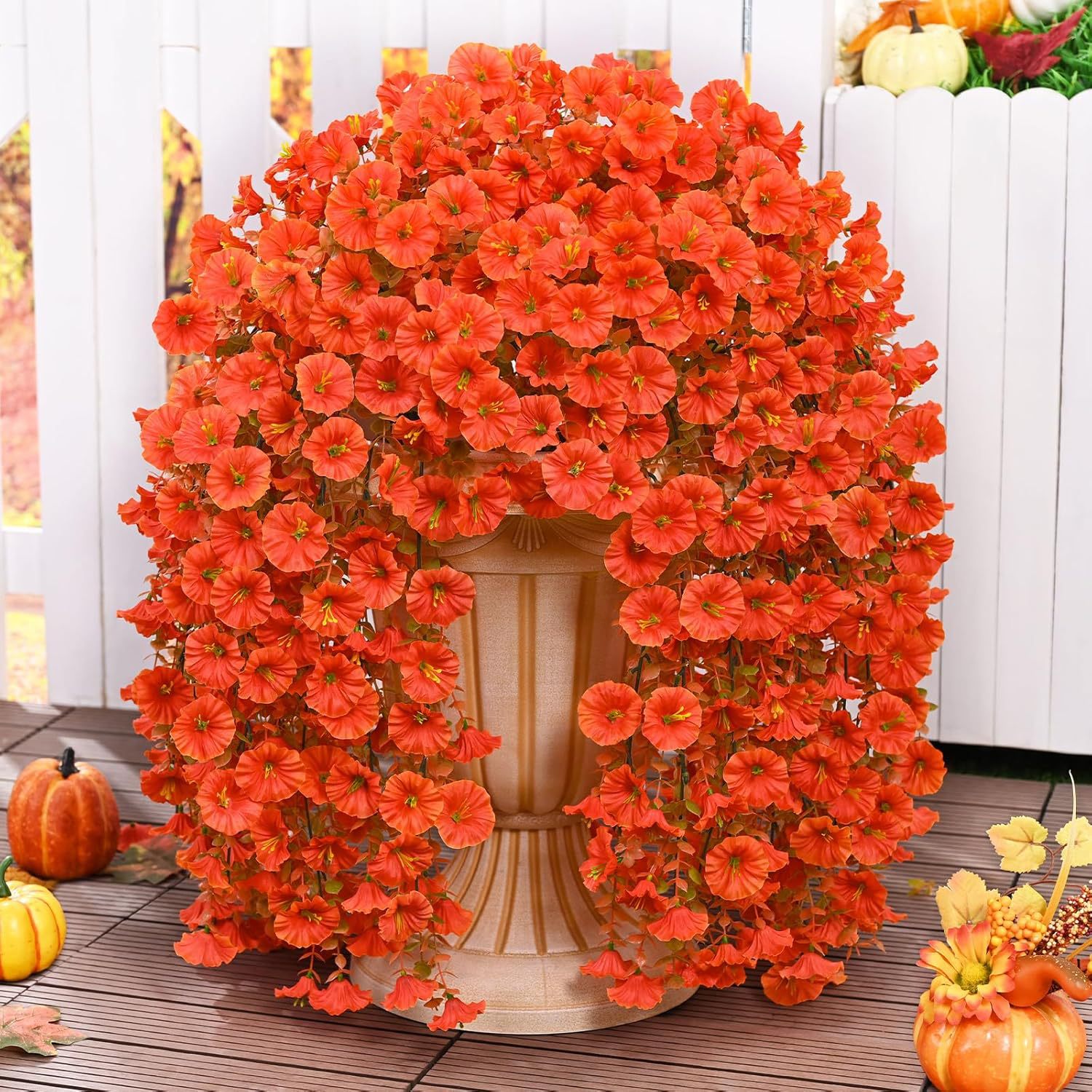 🔥Autumn Promotion 49% OFF🌺Artificial Morning Glory Vine