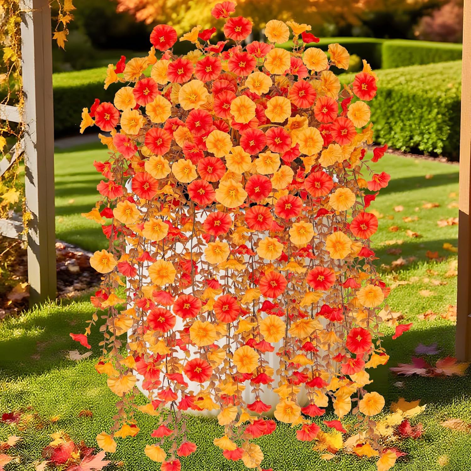🔥Autumn Promotion 49% OFF🌺Artificial Morning Glory Vine