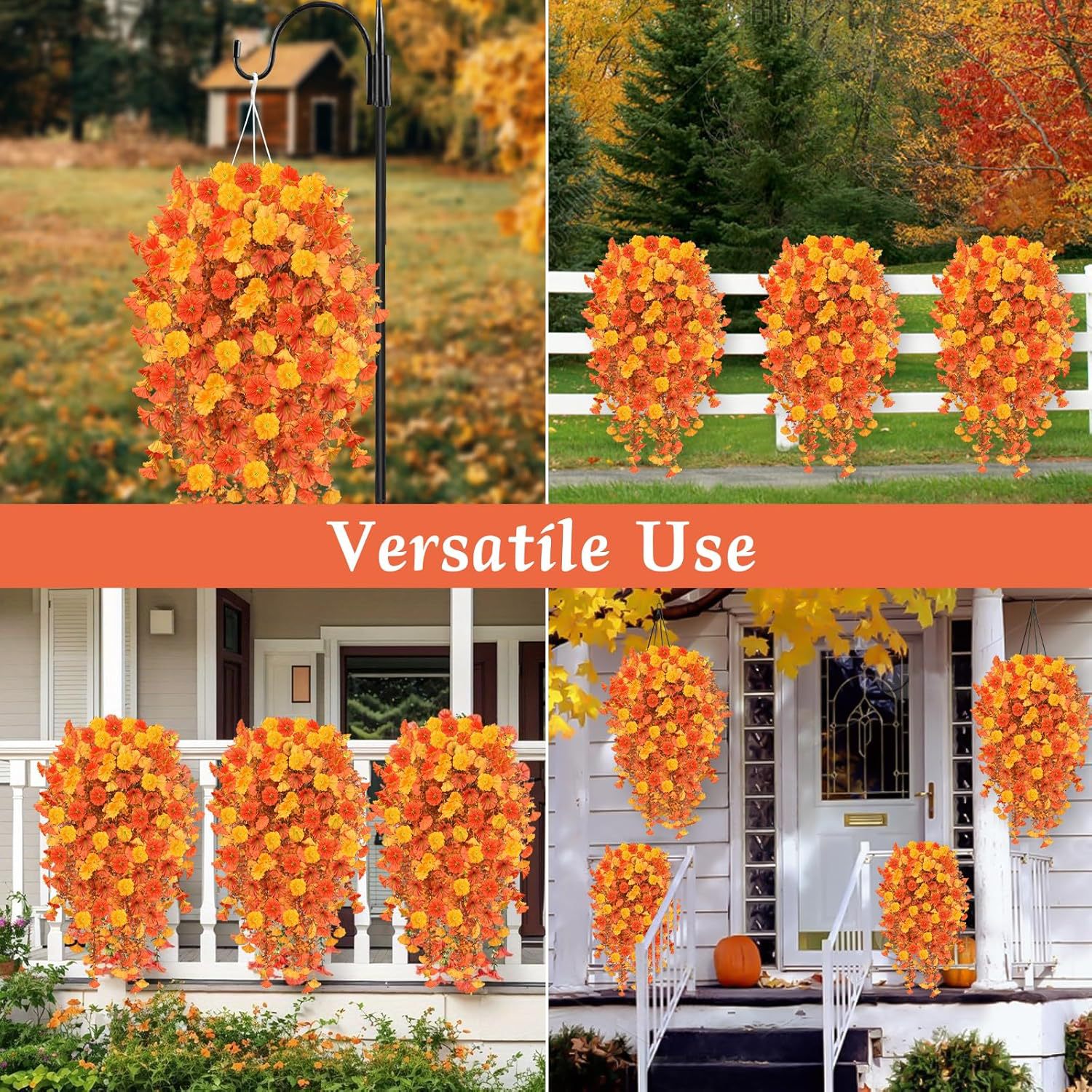 🔥Autumn Promotion 49% OFF🌺Artificial Morning Glory Vine