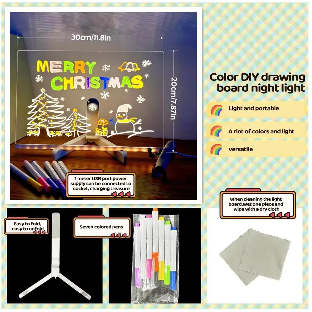 LumiBoard™ LED Drawing Board