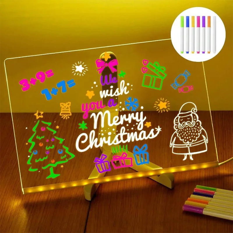 LumiBoard™ LED Drawing Board