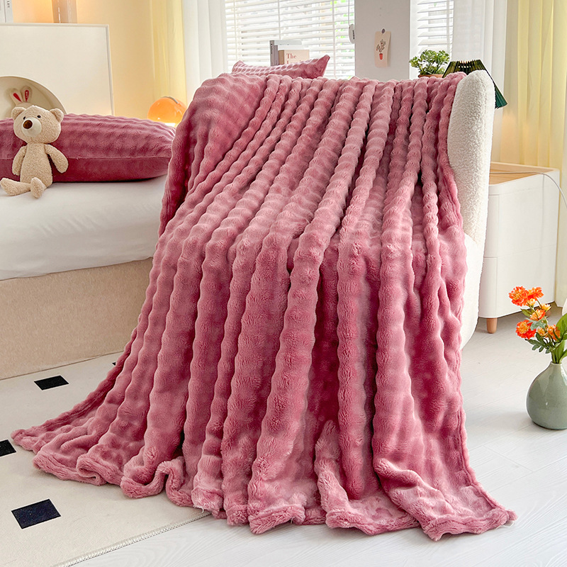 🔥Winter Sale 50% OFF🔥The Bunny Bubble Blanket