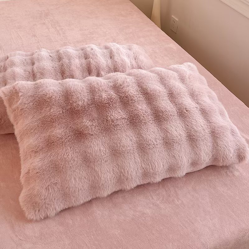 The Bunny Pillowcase