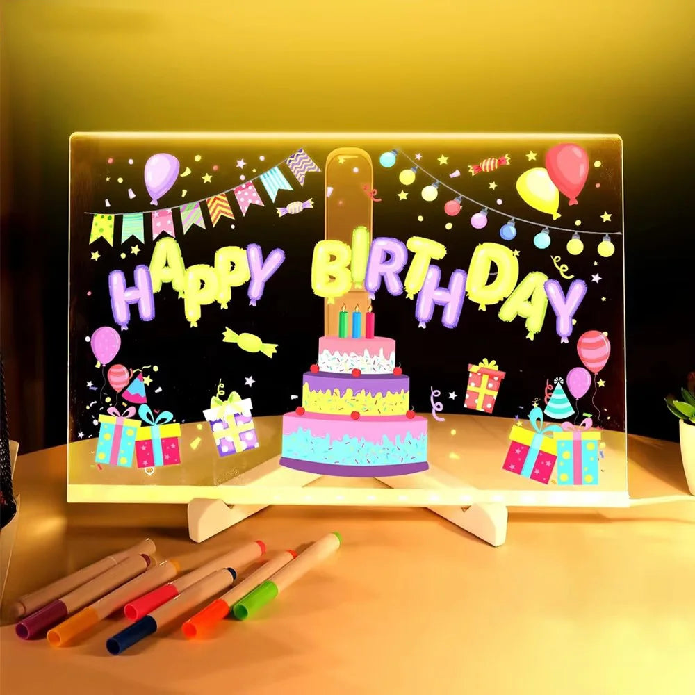 LumiBoard™ LED Drawing Board