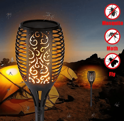 🔥LAST DAY 49% OFF🔥Solar flame light
