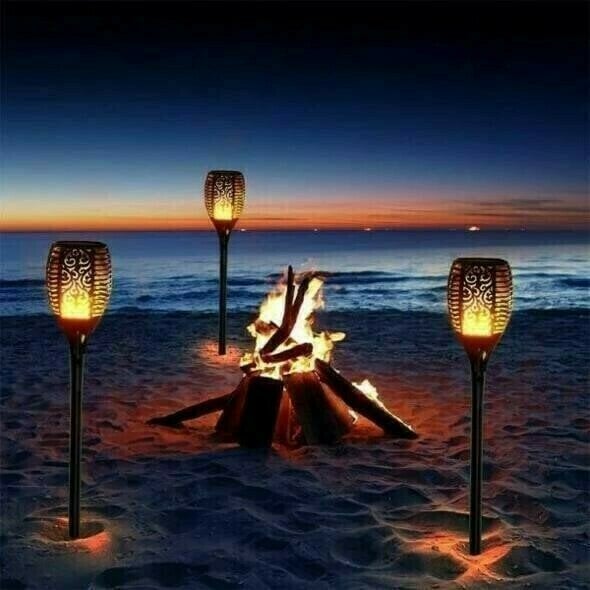 🔥LAST DAY 49% OFF🔥Solar flame light