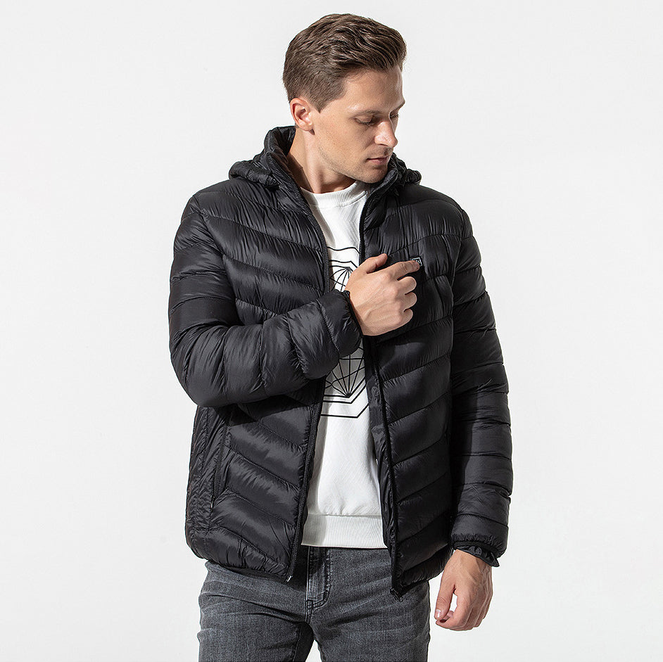 🔥Hot Sale 49% OFF--Loft Multi-level Heated Jacket