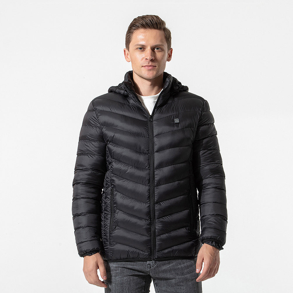🔥Hot Sale 49% OFF--Loft Multi-level Heated Jacket