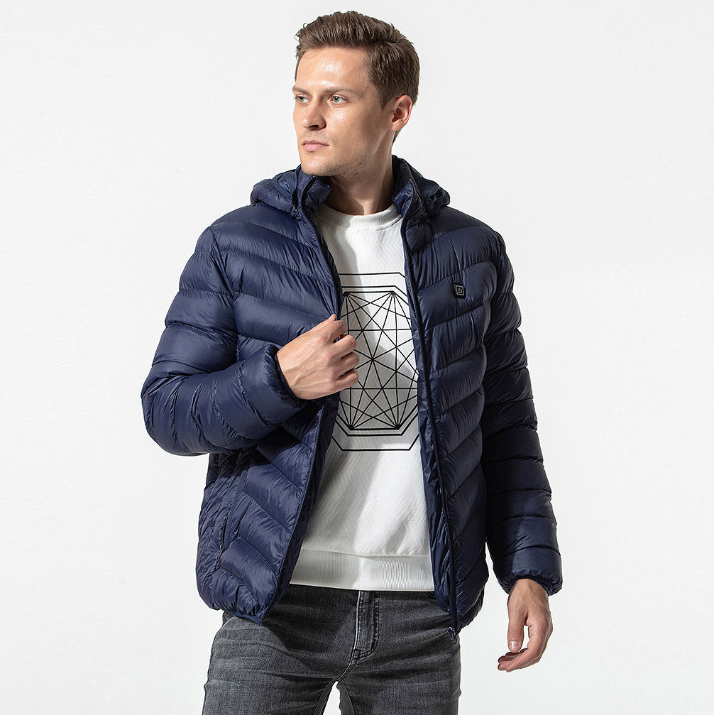 🔥Hot Sale 49% OFF--Loft Multi-level Heated Jacket
