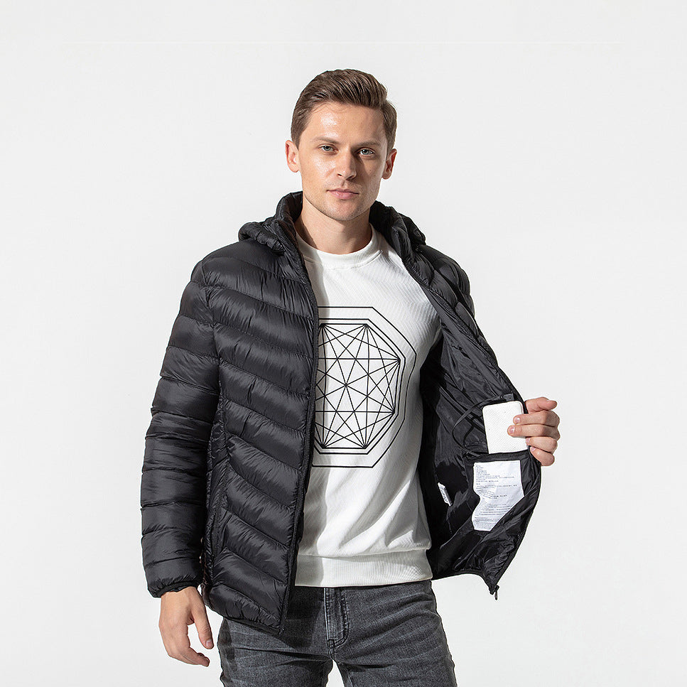 🔥Hot Sale 49% OFF--Loft Multi-level Heated Jacket