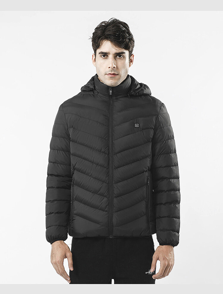 🔥Hot Sale 49% OFF--Loft Multi-level Heated Jacket