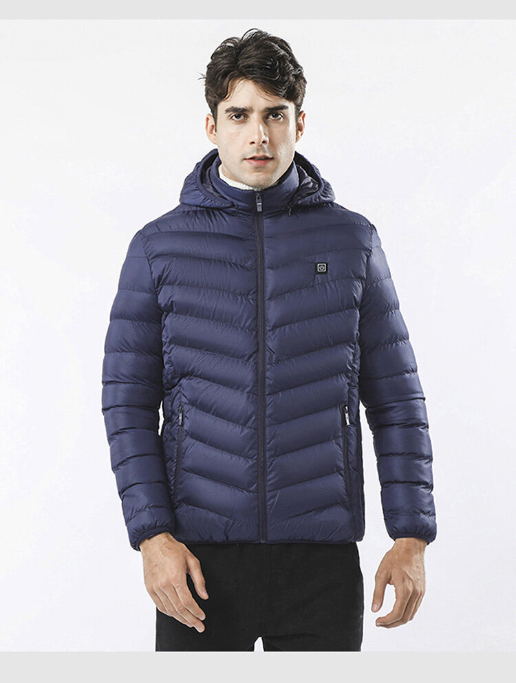 🔥Hot Sale 49% OFF--Loft Multi-level Heated Jacket