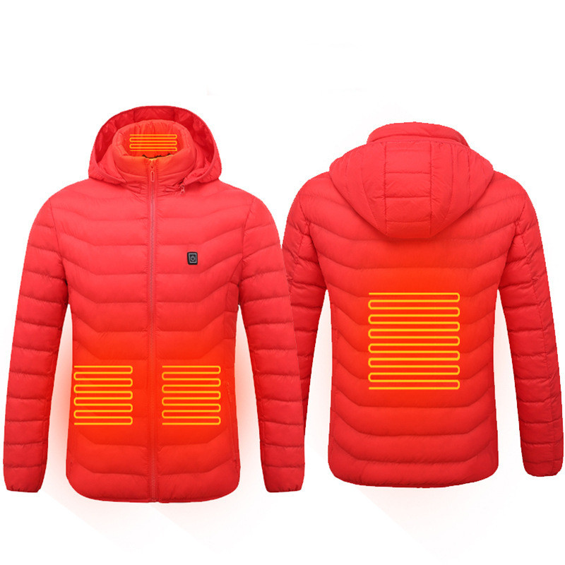 🔥Hot Sale 49% OFF--Loft Multi-level Heated Jacket