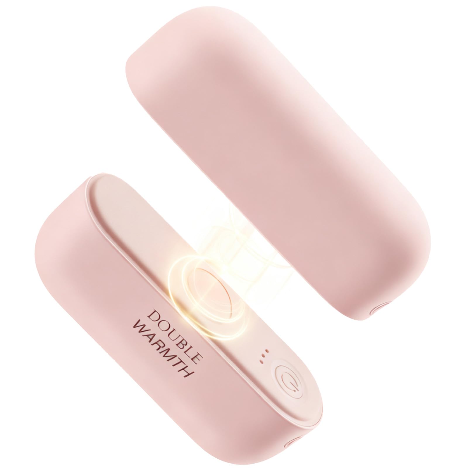 🔥Hand Warmers Rechargeable, 2 Pack Magnetic Electric Hand Warmer🎁