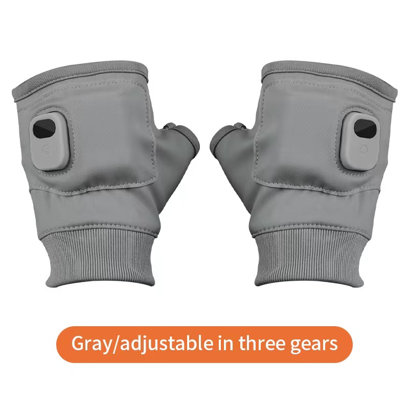 🌲Early Christmas Sale 49% OFF🔥USB Adjustable heating gloves with digital display