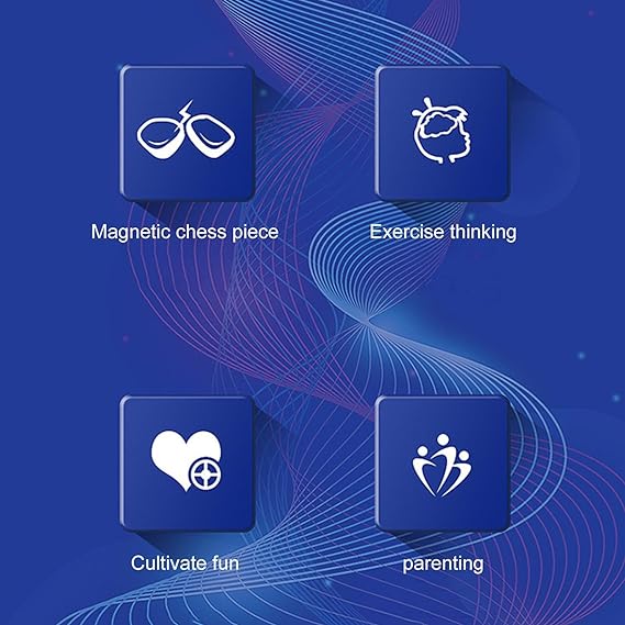 🏆Flash Sale⚡50K+ SOLD!🎅Christmas Gift Bags--Chess Game🎁