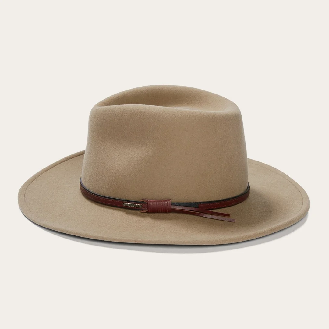 Bozeman Outdoor Hat - Mushroom