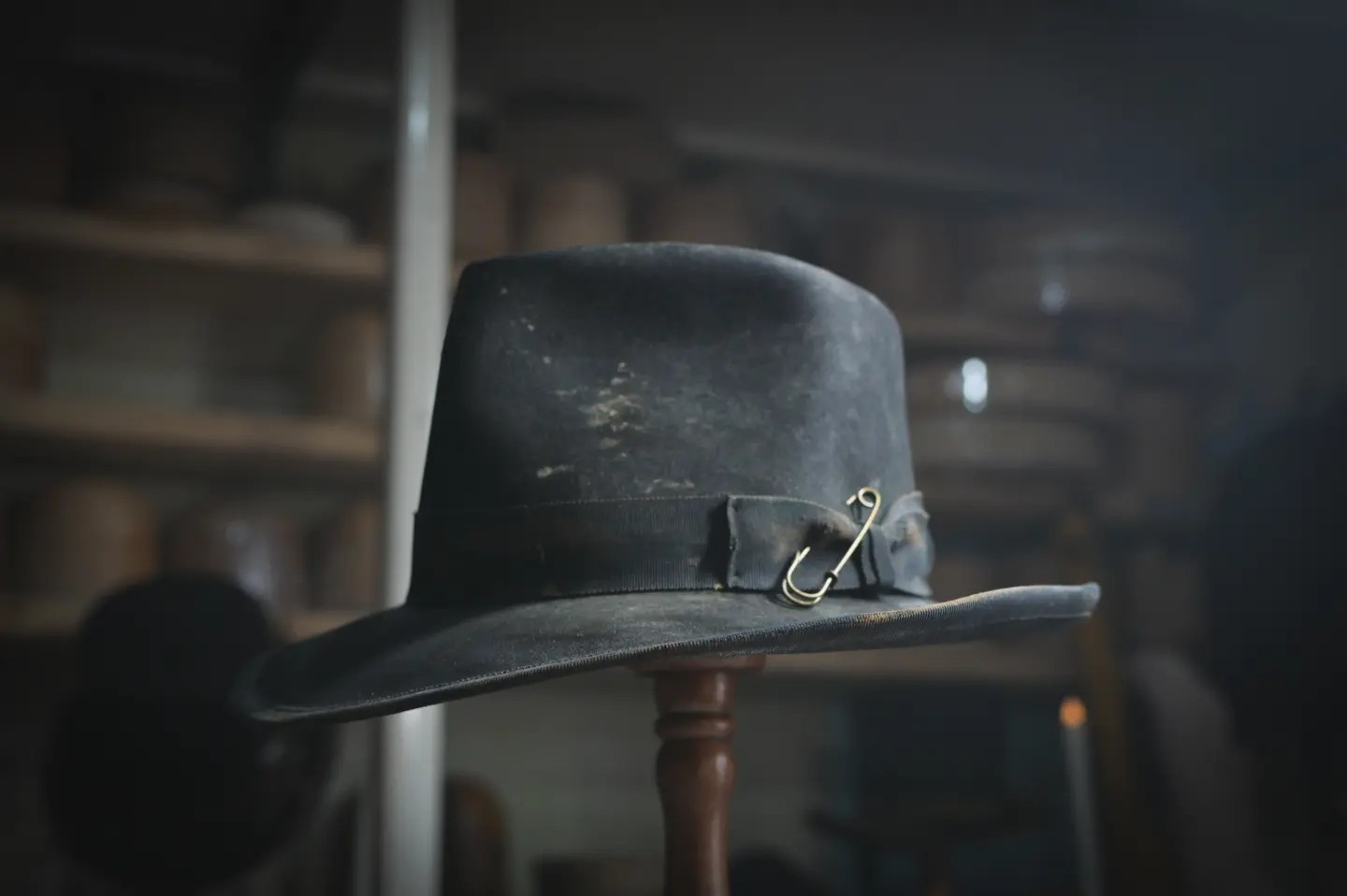 The Relic Fedora