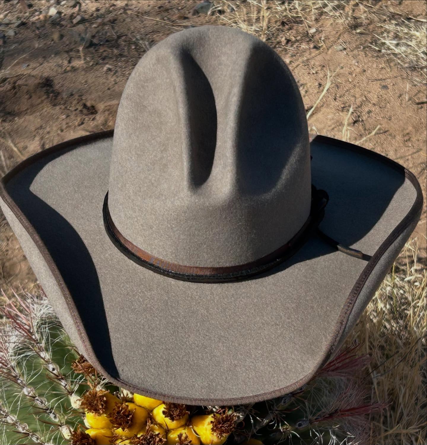 The Tom Selleck Tribute Hat