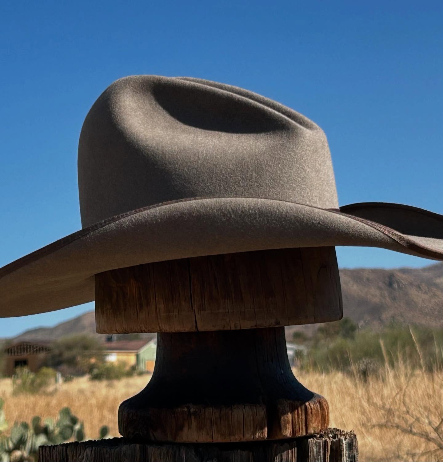 The Tom Selleck Tribute Hat