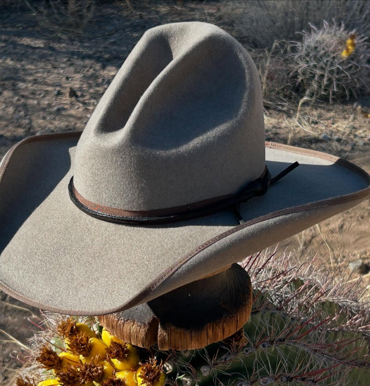 The Tom Selleck Tribute Hat