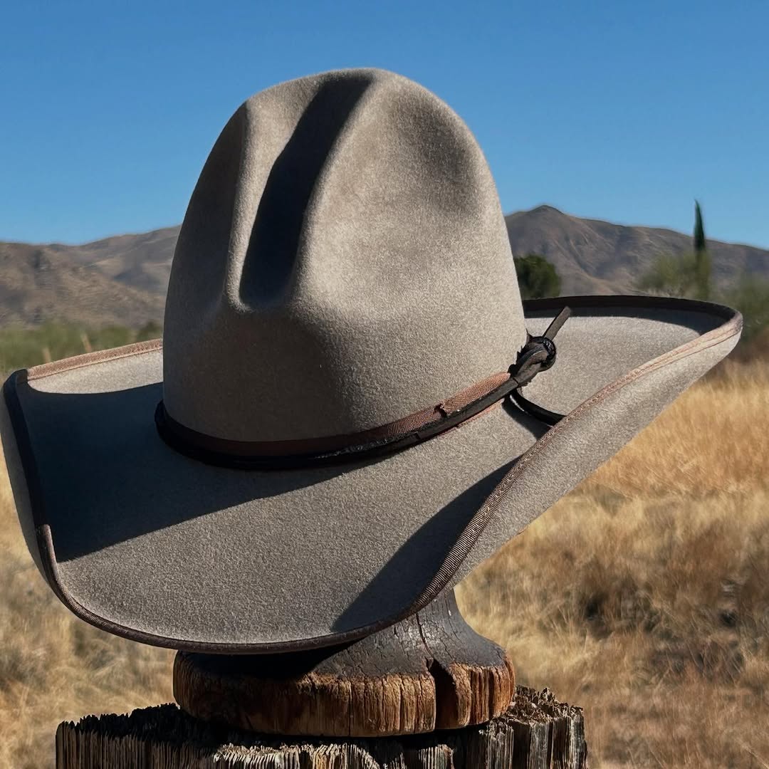 The Tom Selleck Tribute Hat