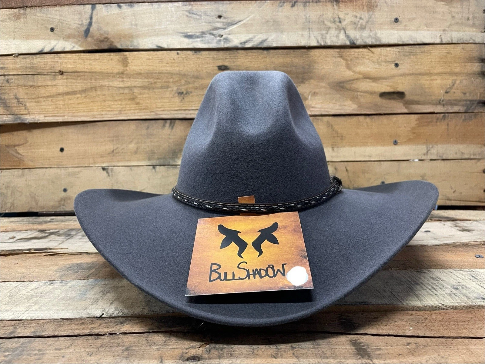 Genuine Cowboy Western Gus Style