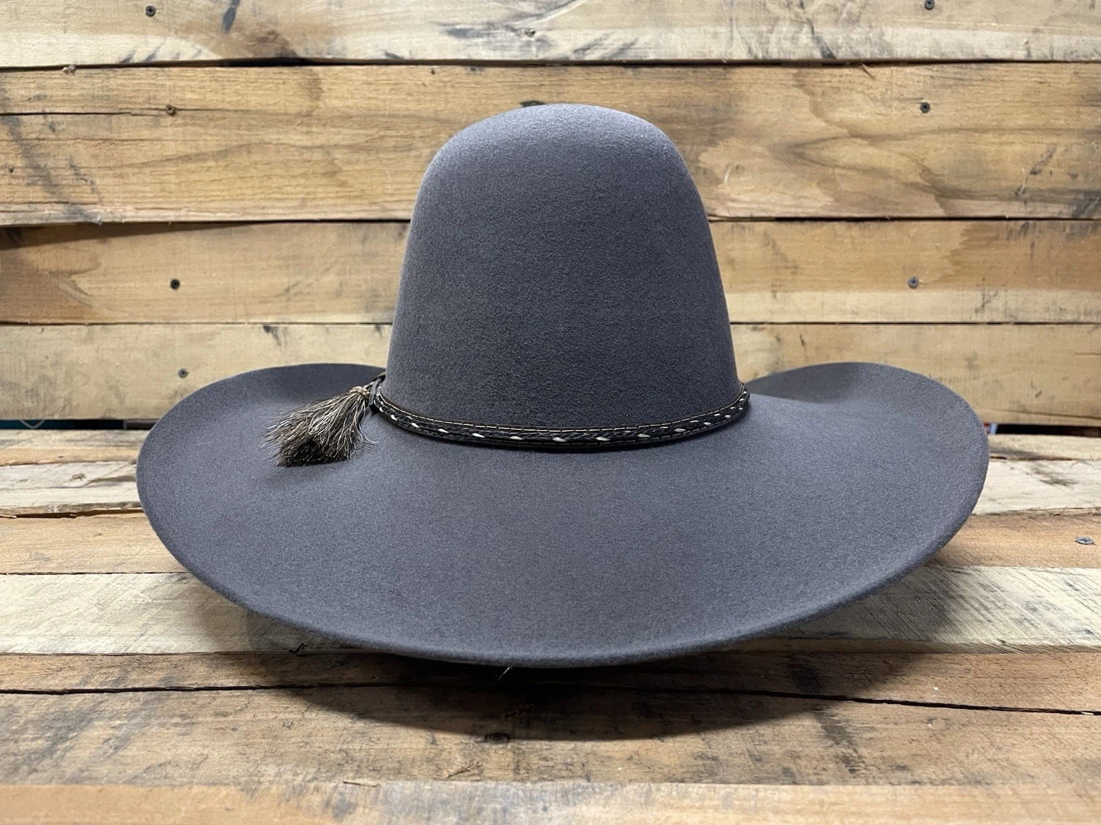 Genuine Cowboy Western Gus Style