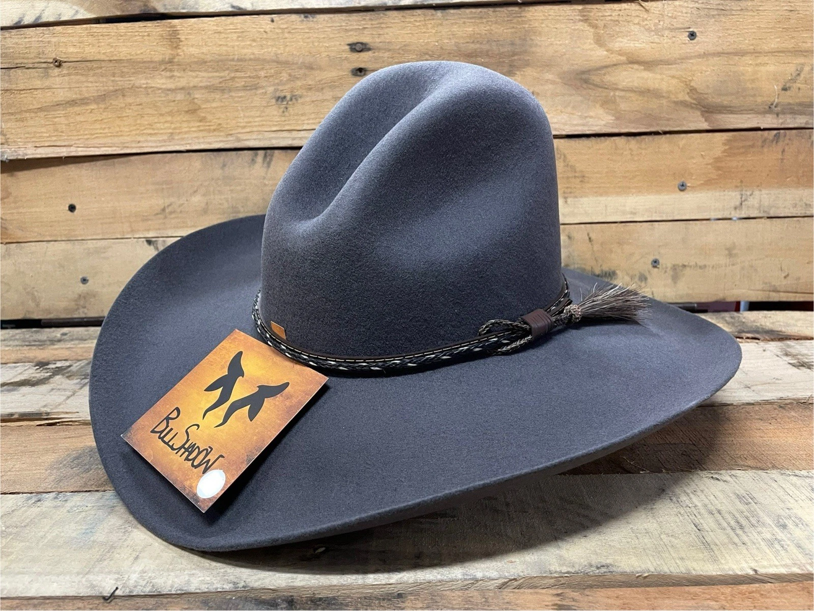Genuine Cowboy Western Gus Style