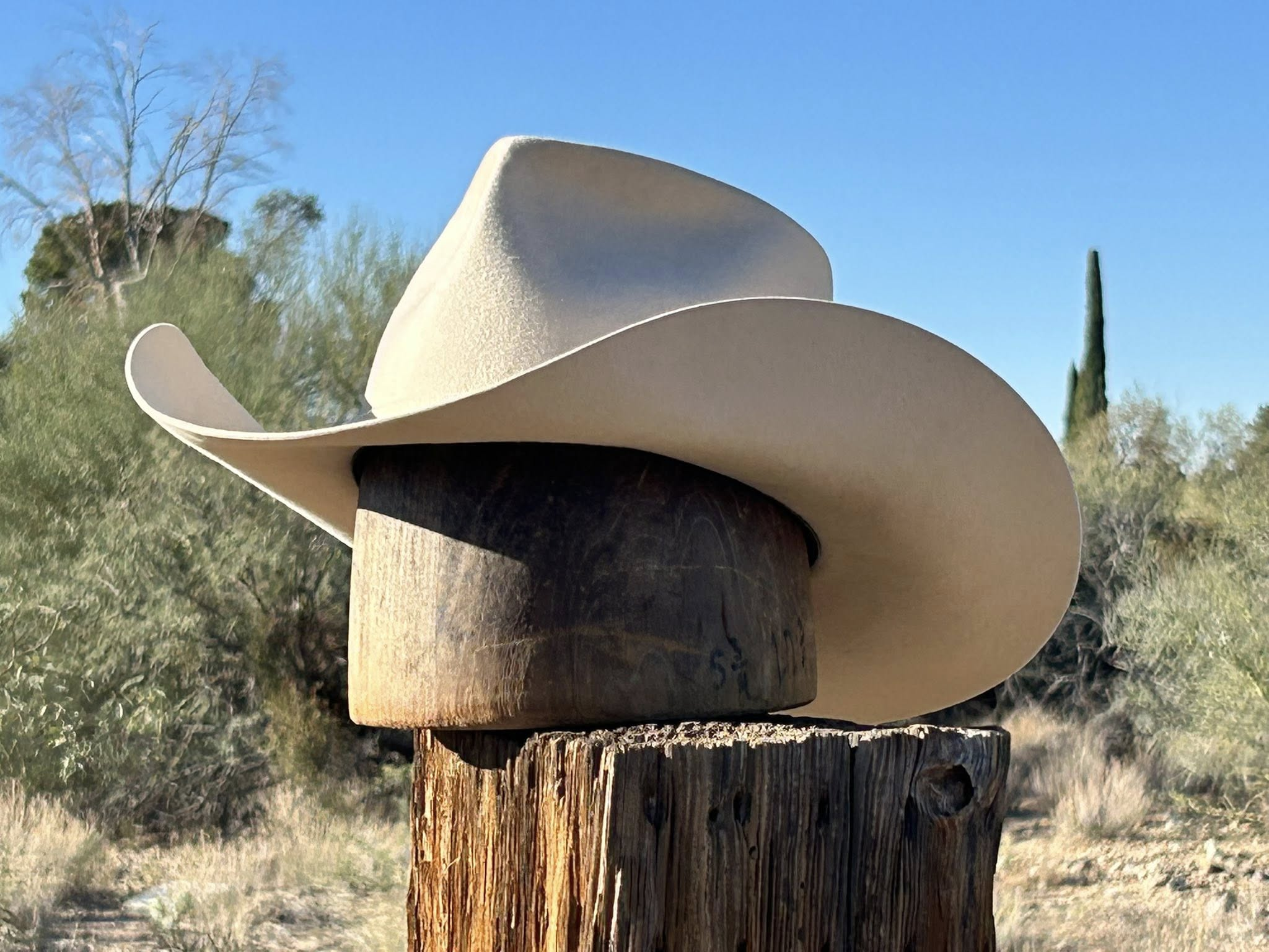 Jim Shoulders Hat