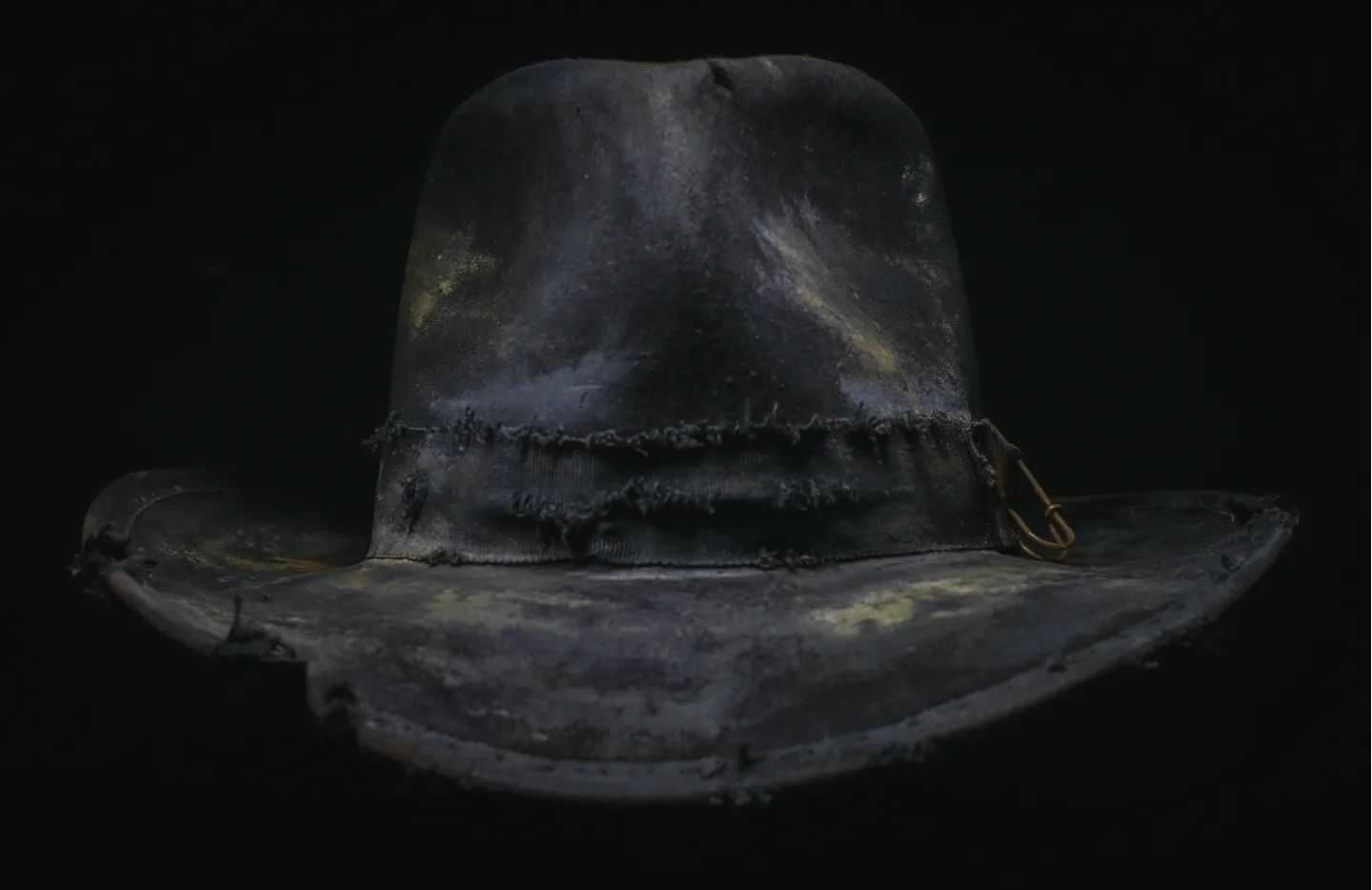 The Hellbent Fedora