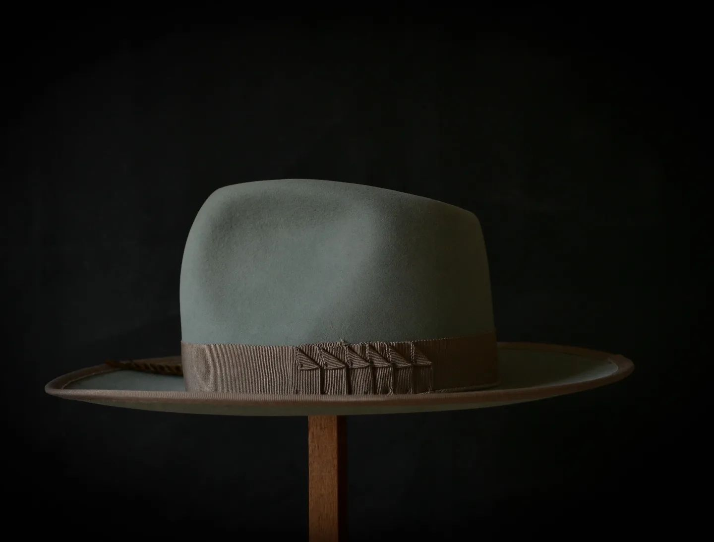 The Willow Mink Fedora