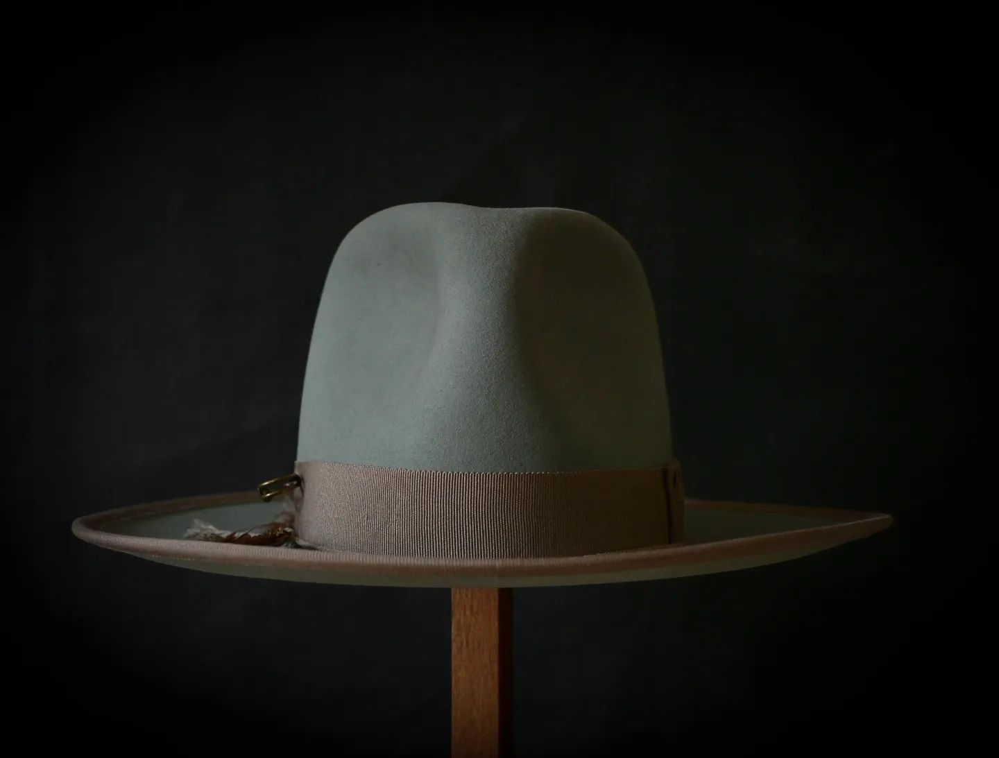 The Willow Mink Fedora