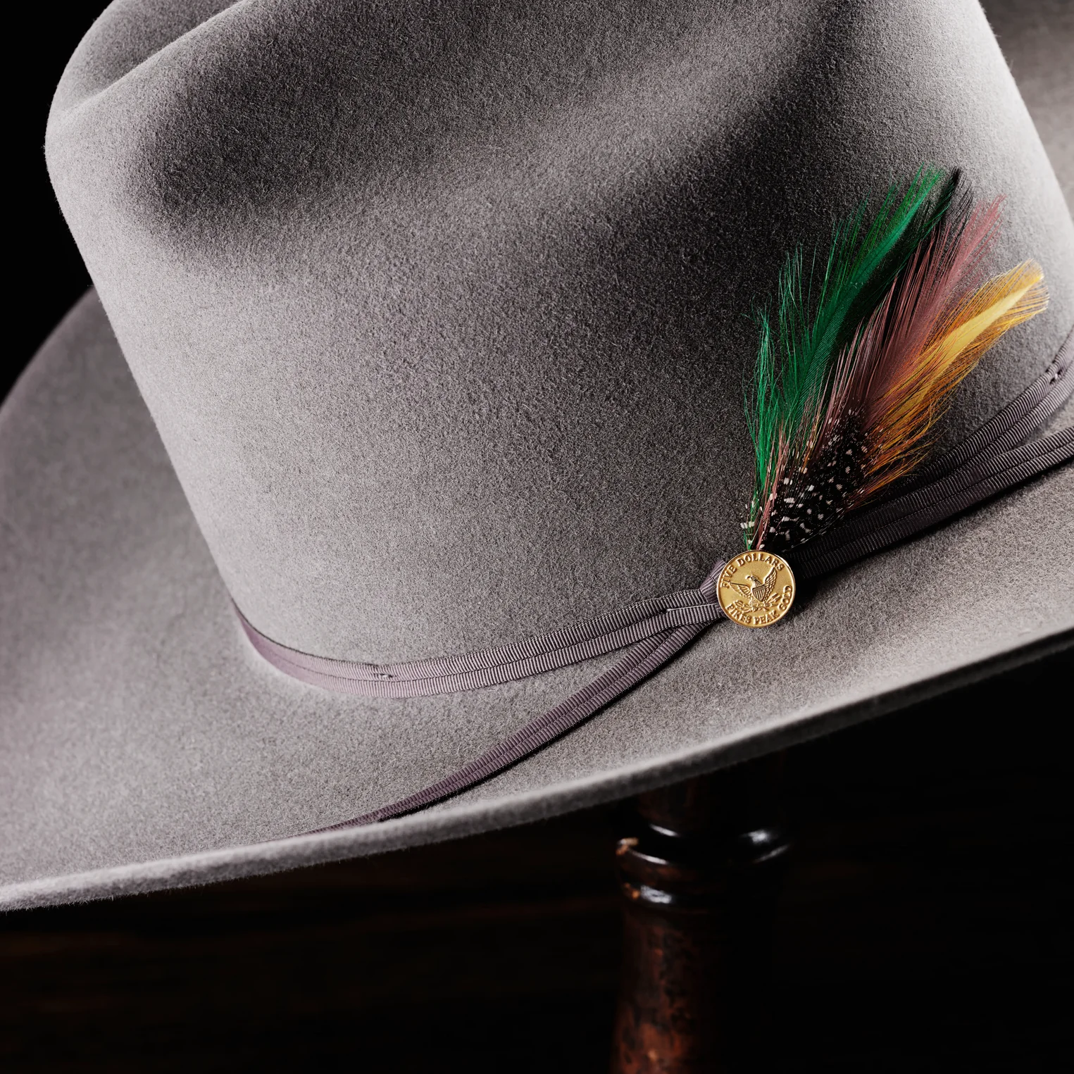 Bronco 10X Cowboy Hat