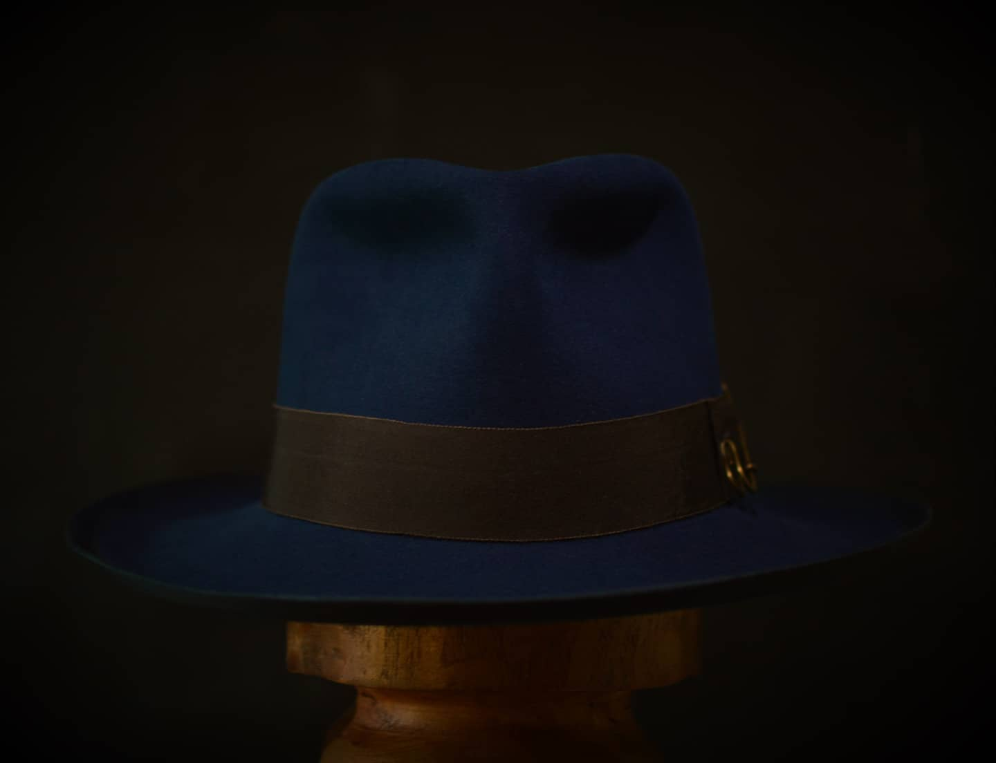 The Navy Commander Fedora