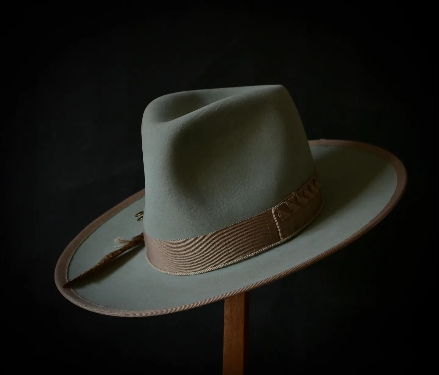 The Willow Mink Fedora