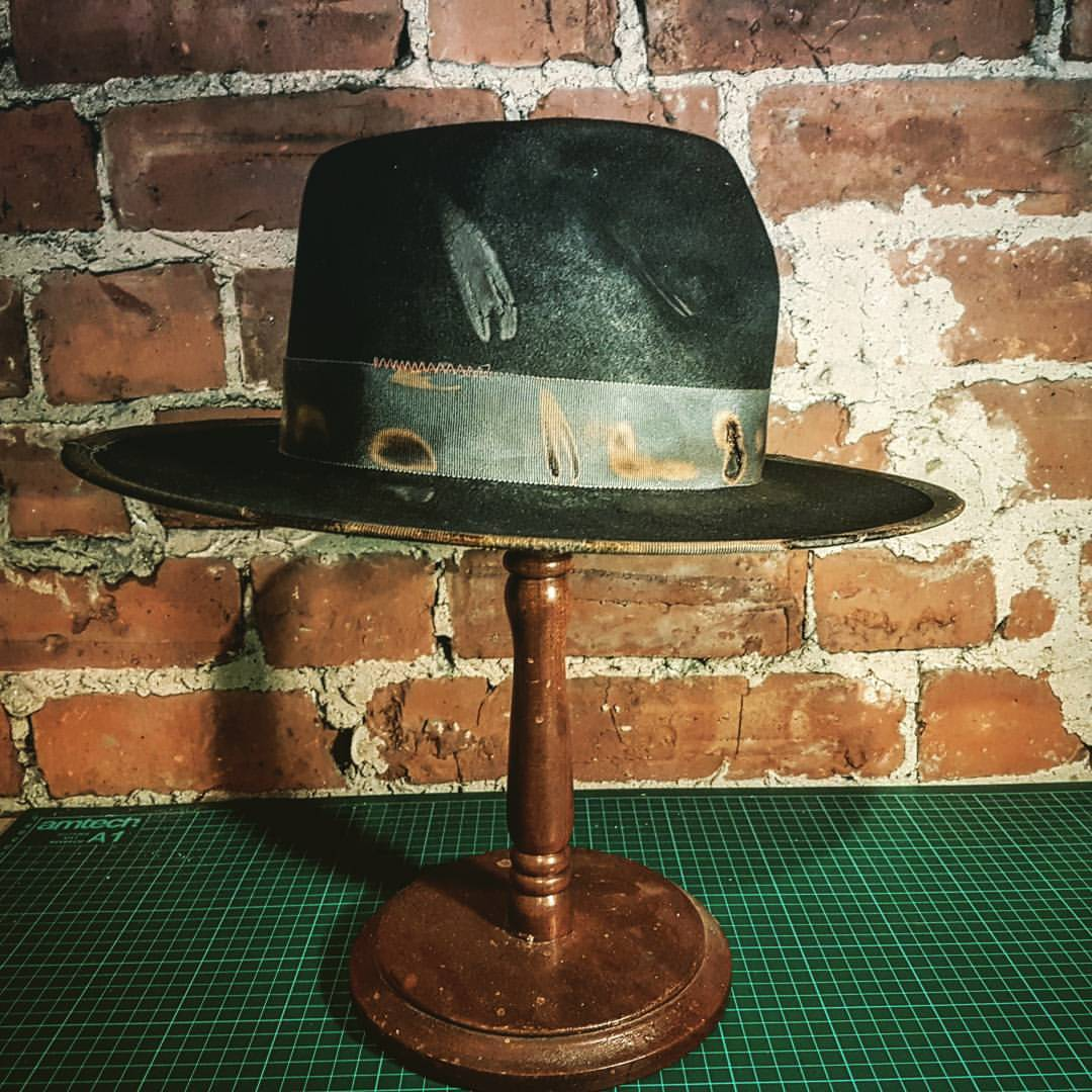 The Quiet Statement Fedora