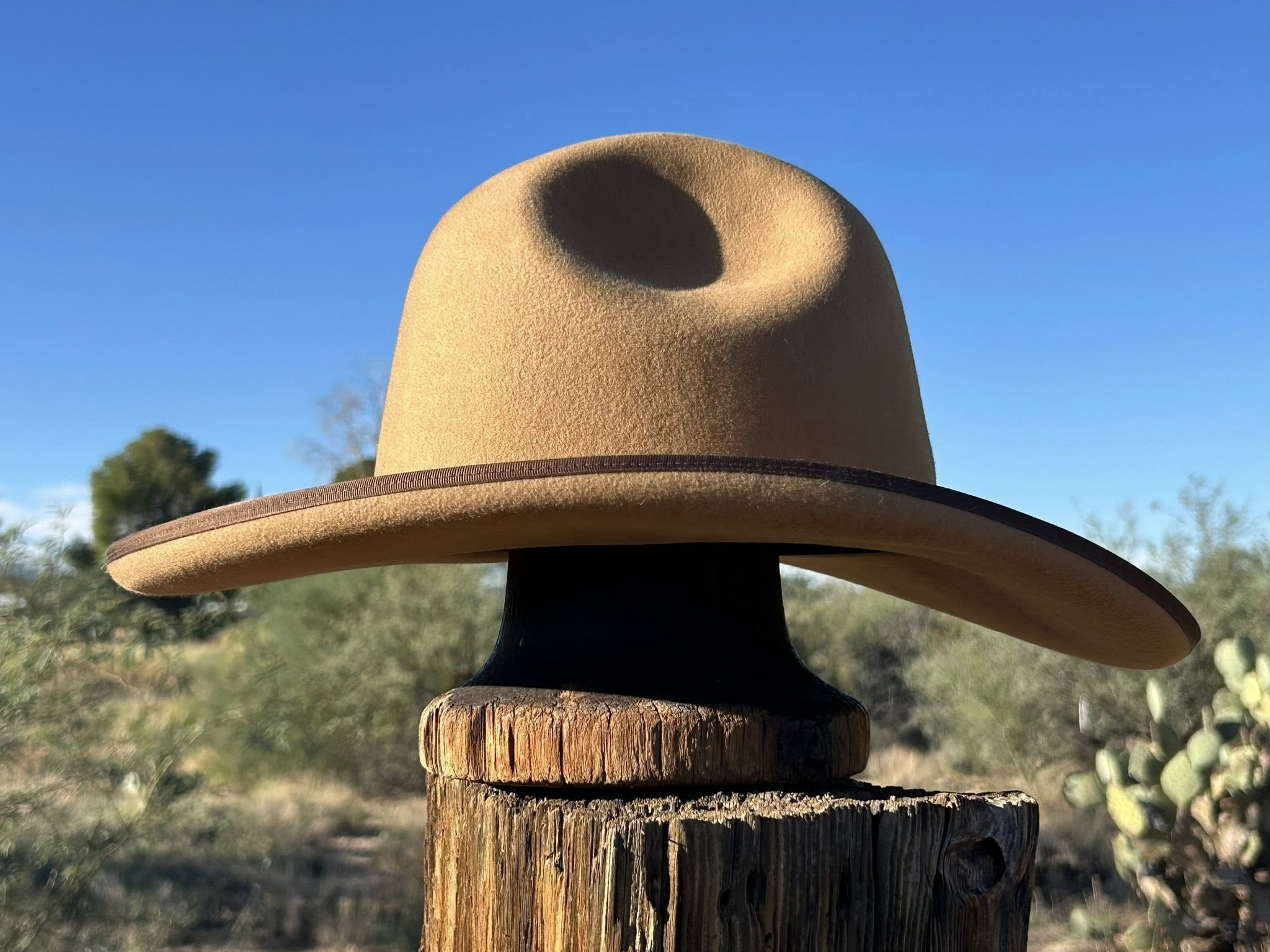 “Big Enough” Hat