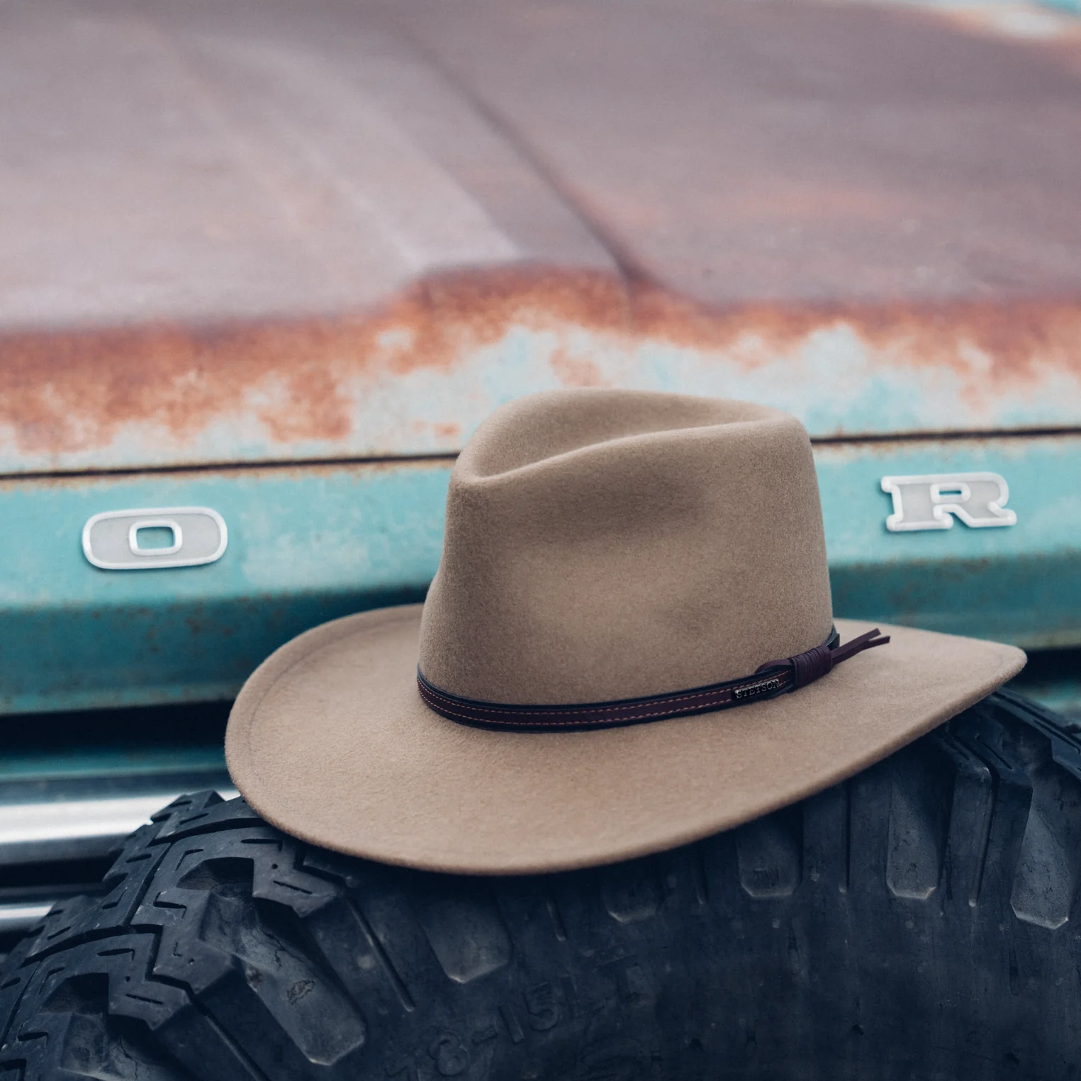Bozeman Outdoor Hat - Mushroom