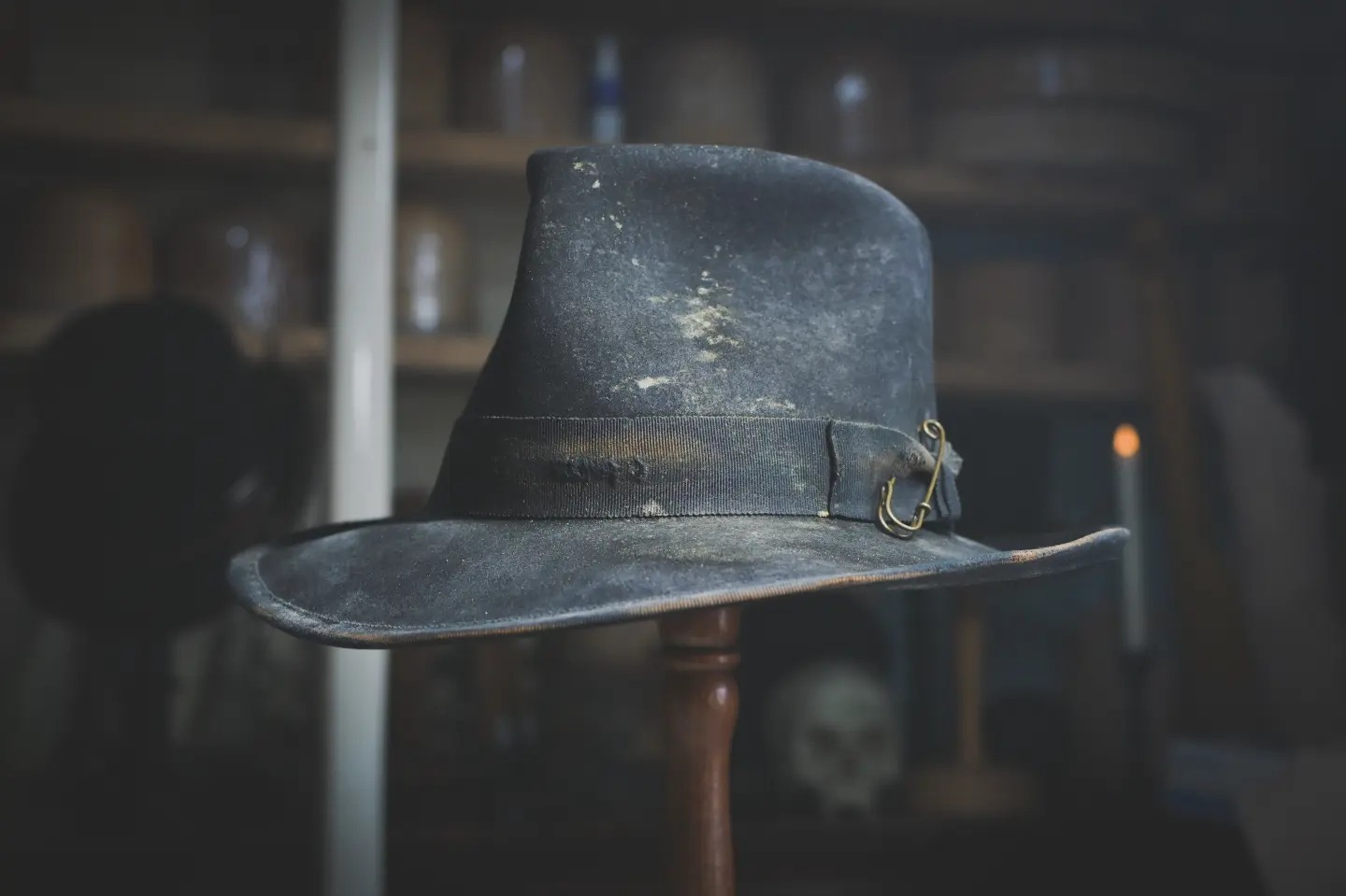 The Relic Fedora