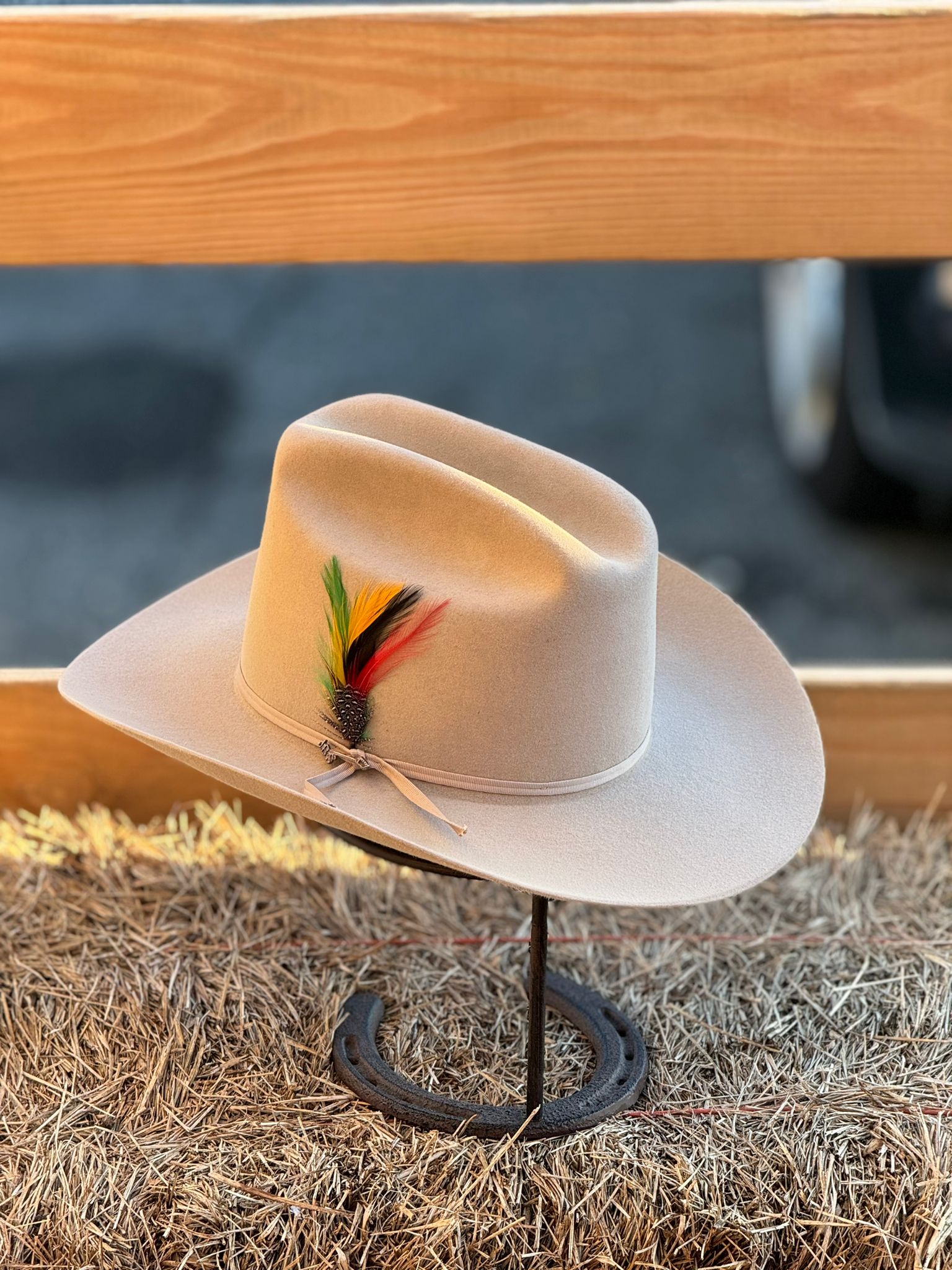 Range 10X Cowboy Hat